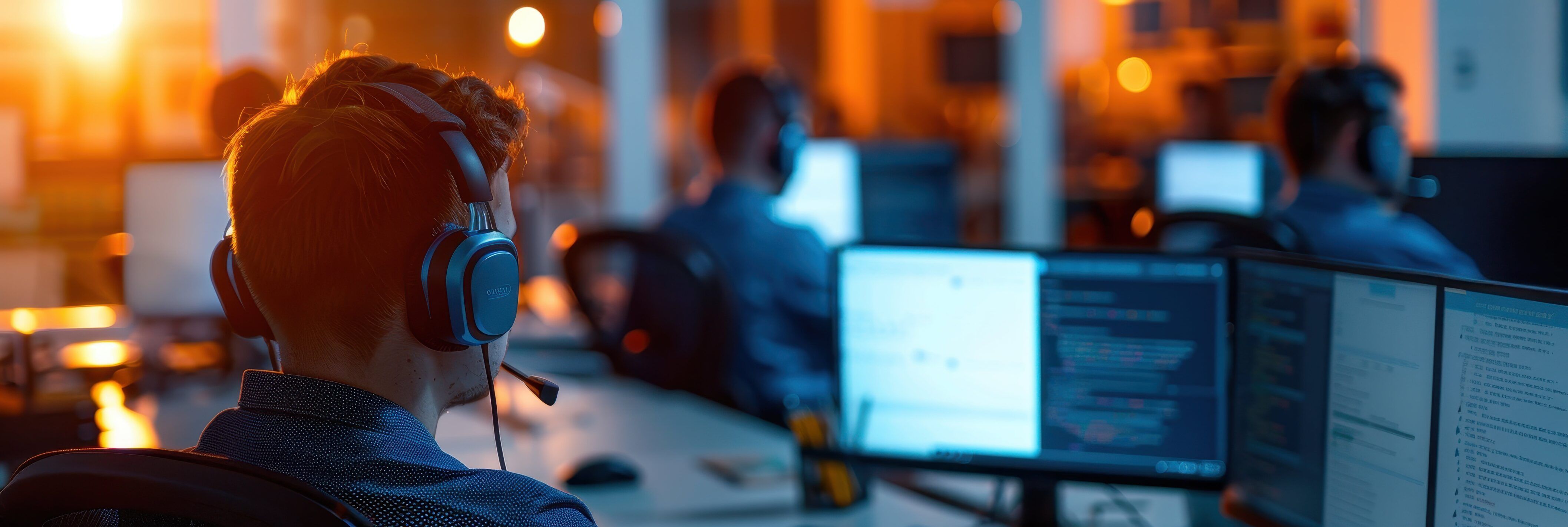 telefonischer IT-Support