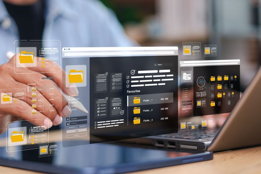 ERP Software für KMU