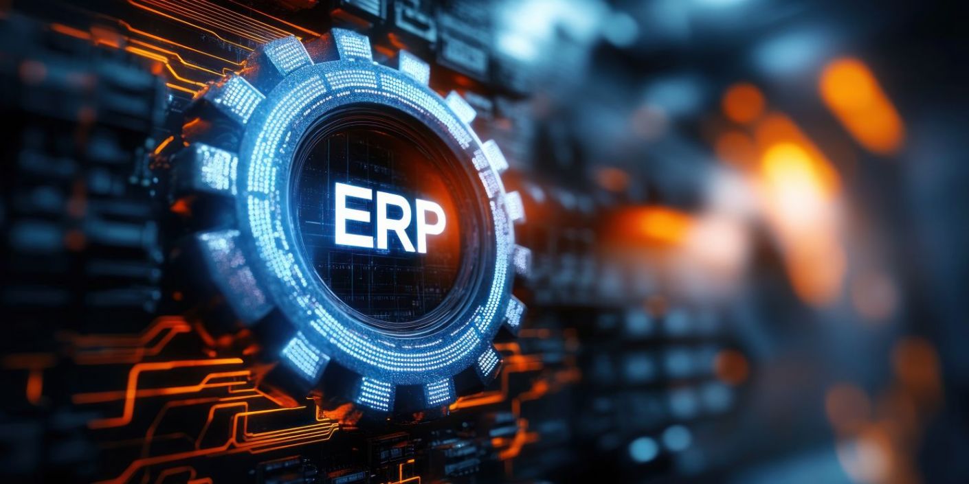 ERP Cloud MAX Hero