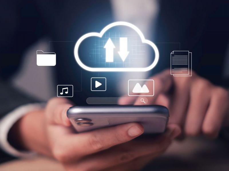1CC Cloud Sicherung und lokale