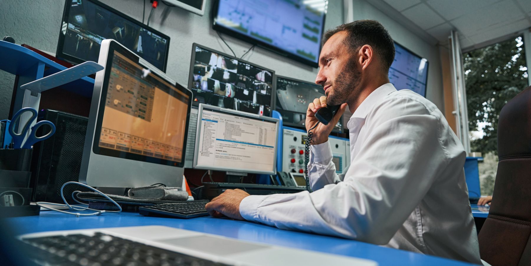 IT Service Dienstleister