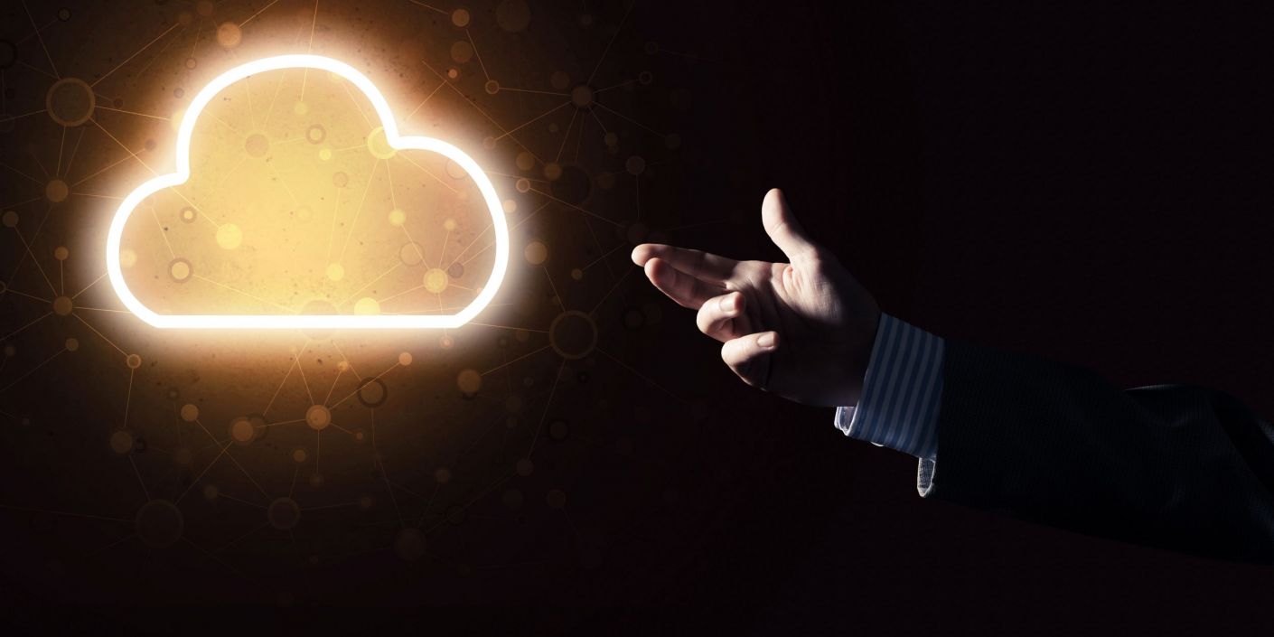 CC Cloud Lösungen Hero