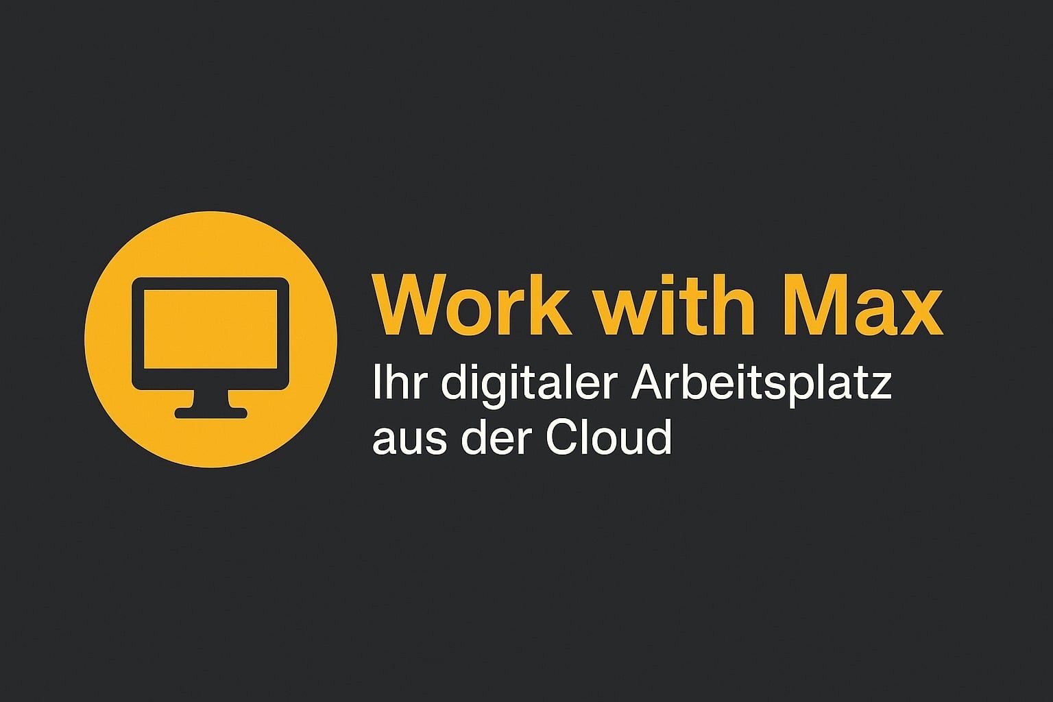 digitaler Arbeitsplatz