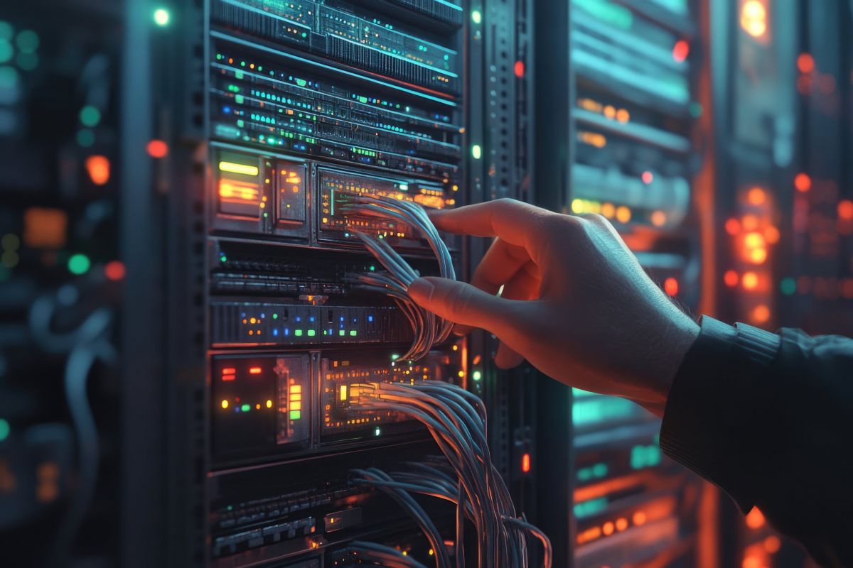 Hardware-Wartung