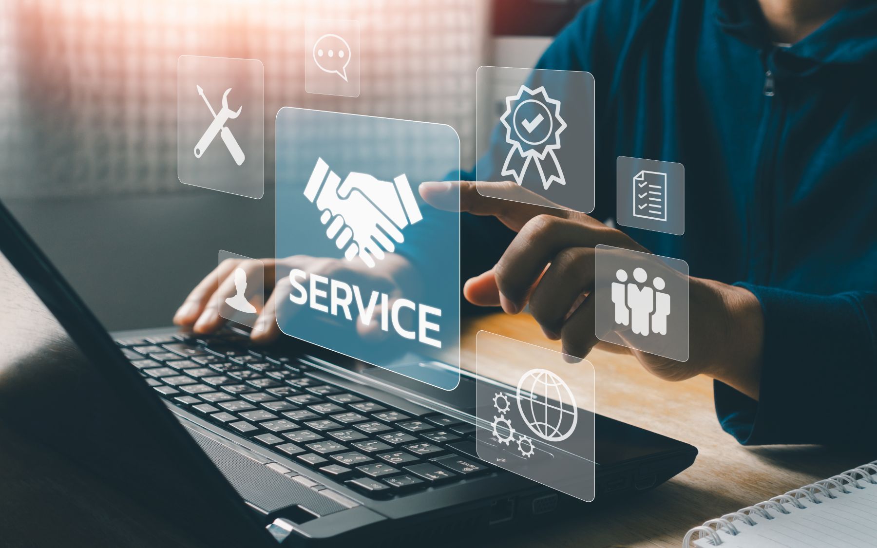 IT Support Dienstleister