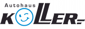 Autohaus Koller LOGO Schriftzug
